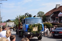 Dożynki, Goleszów 2019